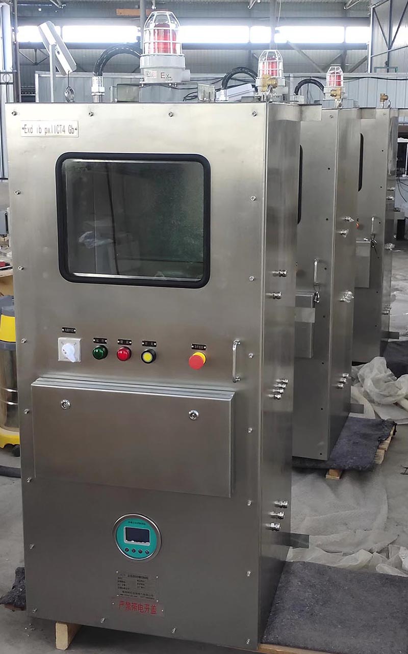 智能控制正压柜