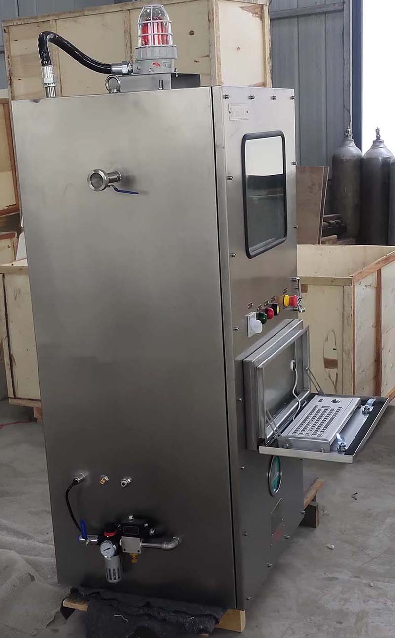 智能控制正压柜