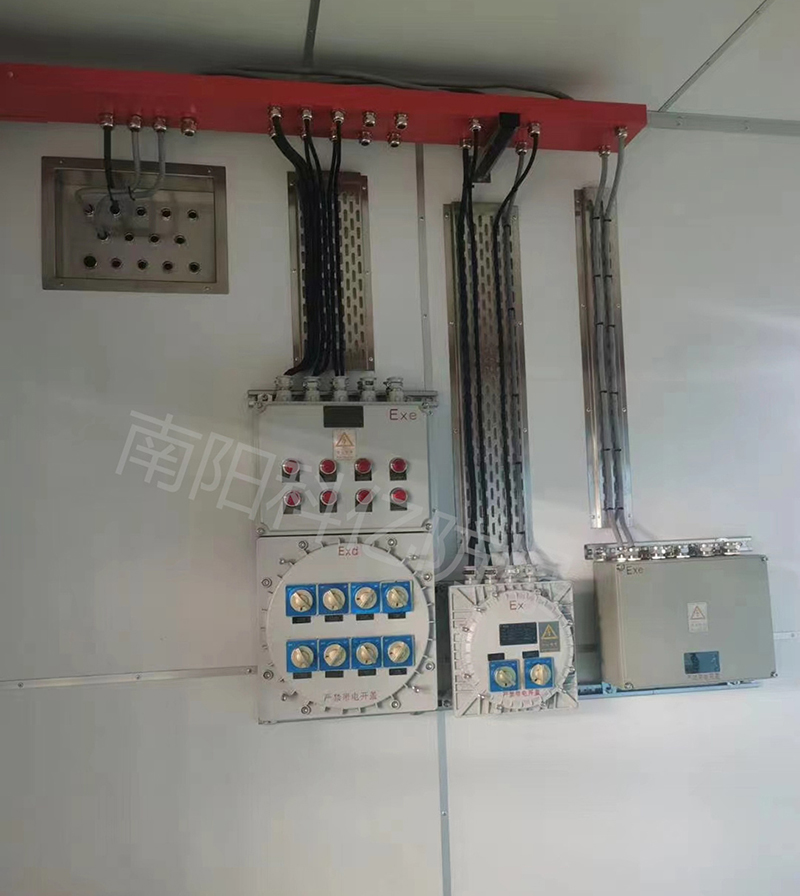 三防型分析小屋