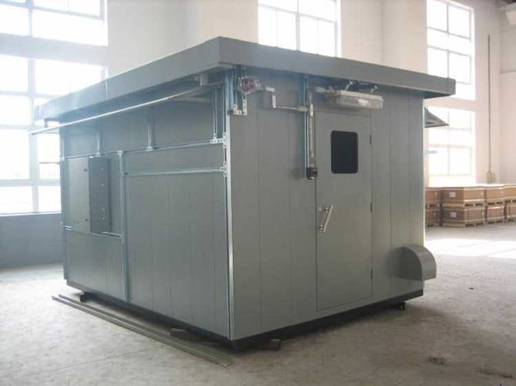 司钻房分析小屋