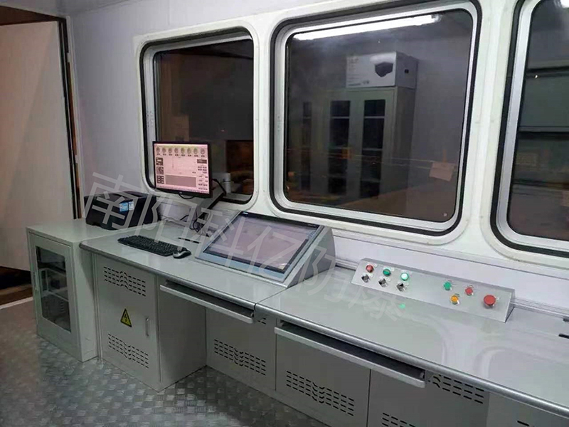 正压防爆分析小屋