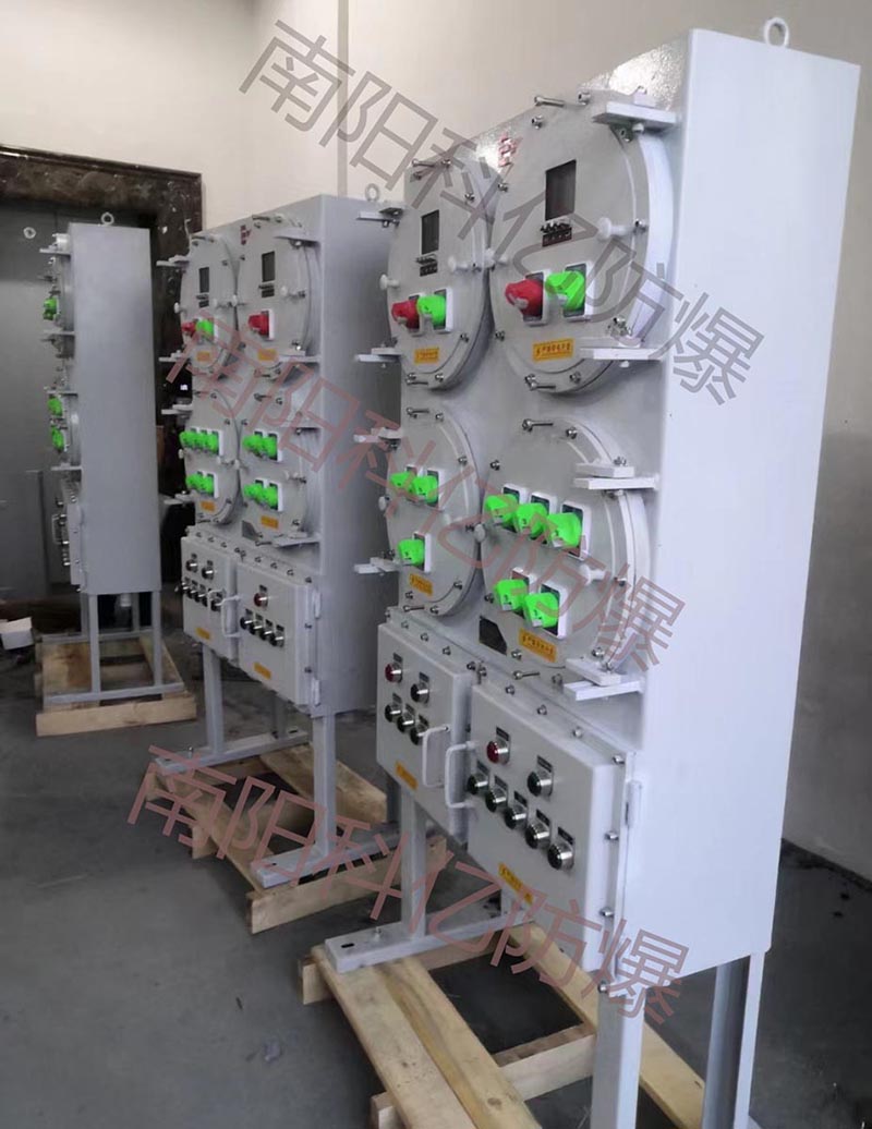 非标定制防爆电器控制柜