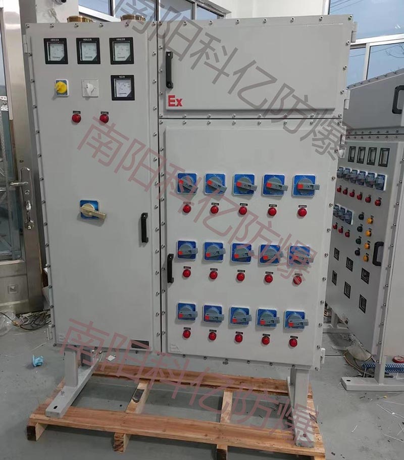 非标定制防爆电器控制柜