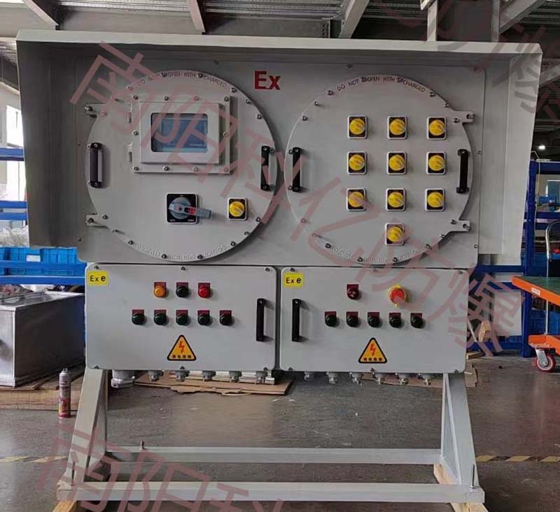 非标定制防爆电器控制柜