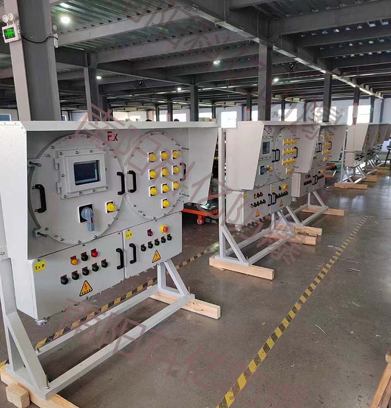 非标定制防爆电器控制柜