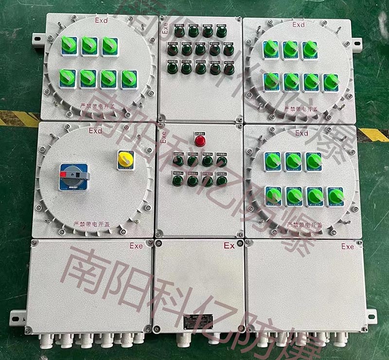 <a href=https://www.nykeyiex.com/products/fangbaodianqi/311.html target=_blank class=infotextkey>防爆配电箱</a>