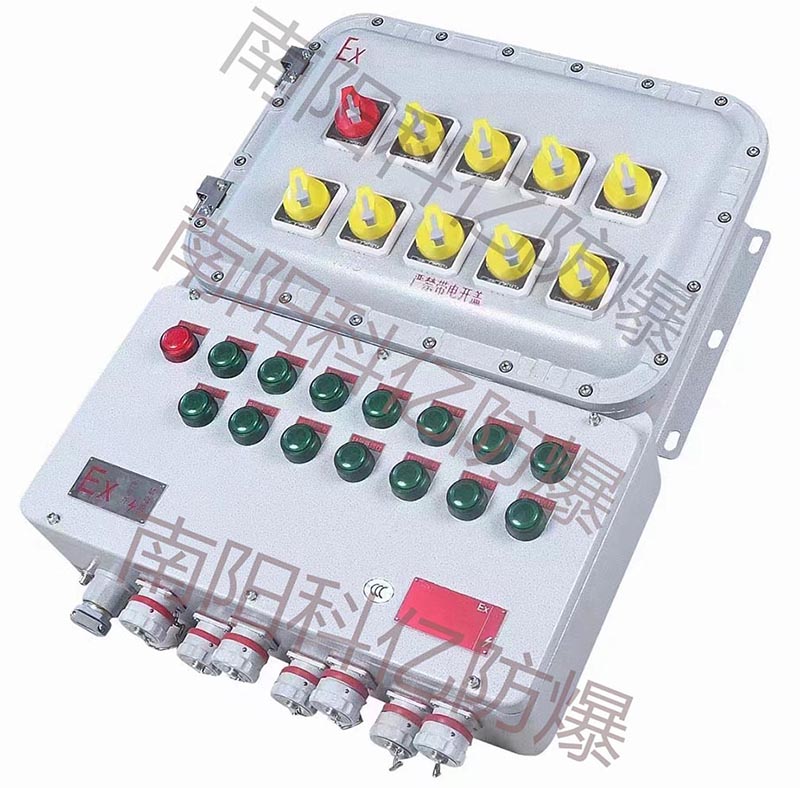 防爆电器控制箱IIB