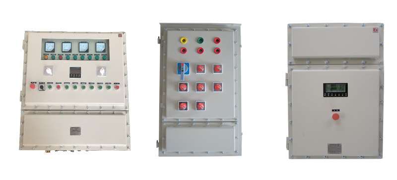 防爆电器控制箱IIB