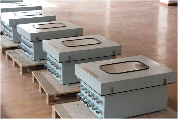 防爆电器控制箱IIB