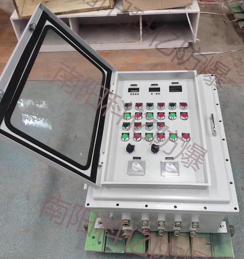 防爆电器控制箱IIB