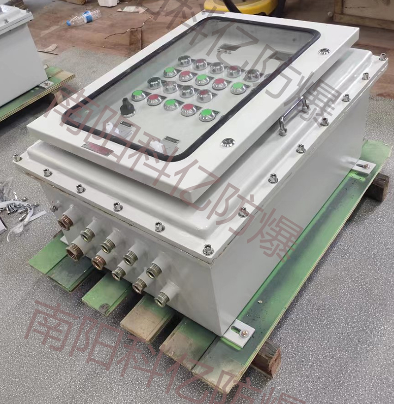 防爆电器控制箱IIB