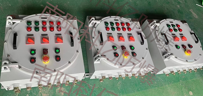 防爆电器控制箱IIC